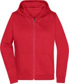 James & Nicholson | JN 755 | Damen Kapuzen Sweatjacke