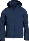 Clique | Milford Jacket Men | Herren 3-Lagen Softshell Jacke