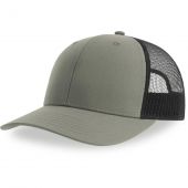 Atlantis | Bryce | 6 Panel Trucker Kappe