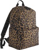 BagBase | BG 195 | Rucksack "Leopard Print"