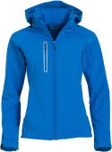 Clique | Milford Jacket Women | Damen 3-Lagen Softshell Jacke