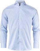 J. Harvest & Frost | YB 50 Slim Men | Twill Hemd langarm