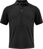 Cutter & Buck | Virtue Polo Printed Men | Herren Funktions Polo "Printed"