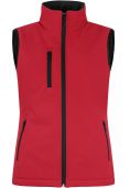 Clique | Padded Softshell Vest Women | Wattierte Damen Softshell Weste
