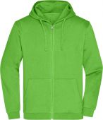 James & Nicholson | JN 756 | Herren Kapuzen Sweatjacke