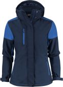Printer | Prime Padded Softshell Women | Damen Winter Softshell Jacke