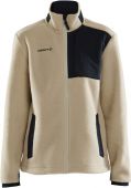 Craft | ADV Explore Pile Fleece Jacket W | Damen Sherpa Fleece Jacke