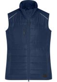 James & Nicholson | JN 1821 | Damen Hybrid Gilet