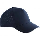 Beechfield | B 155R | 5 Panel Sandwich Kappe "Accelerate"
