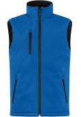 Clique | Padded Softshell Vest Men | Wattierte Herren Softshell Weste