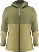 James Harvest | Northville Jacket Women | Damen Regenjacke "Two-Tone"