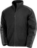 Result Work-Guard | R 515X | Schwere Workwear Microfleece Jacke