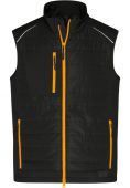 James & Nicholson | JN 1822 | Herren Hybrid Gilet
