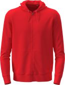 Stedman | Classic Zip Hoodie | Herren Kapuzen Sweatjacke "Classic"