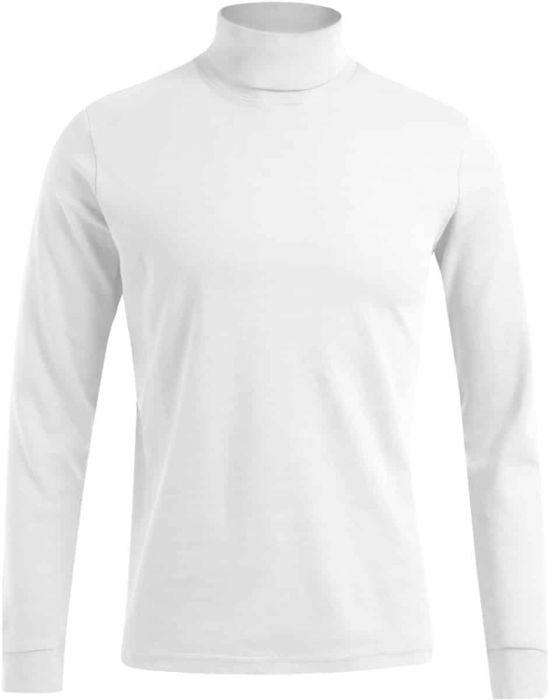 Promodoro 3407 Rollkragen Shirt