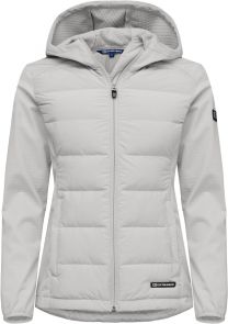Cutter & Buck | Oak Harbor Jacket Women | Damen Hybrid Jacke