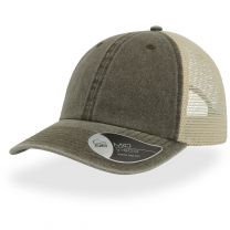 Atlantis | Case | 6 Panel Trucker Kappe