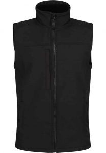 Regatta | TRA788 | Softshell 2-Lagen Bodywarmer "Flux"