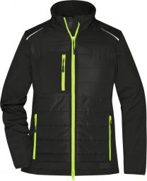James & Nicholson | JN 1819 | Damen Hybrid Jacke