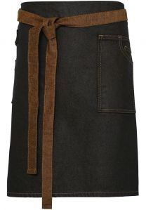 Premier | PR135 | Denim Bistroschürze "Division"