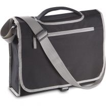 Kimood | KI0403 | Dokumenten Schultertasche