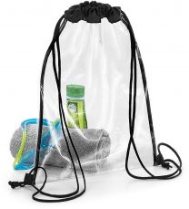BagBase | BG7 | Turnbeutel transparent