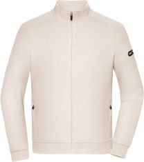 Daiber | 8054 | Herren Interlock Sweatjacke