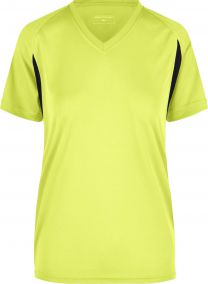 James&Nicholson - JN 316 - Damen Lauf Shirt