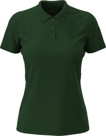 Stedman | Lux Polo Women | Damen Piqué Polo "Lux"