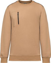 Kariban | WK403 | Workwear Sweatshirt "Day-to-Day"