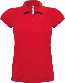 B&C | Heavymill /women | Damen Heavy Piqué Polo