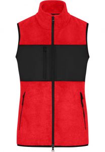 James & Nicholson | JN 1309 | Damen Fleece Gilet
