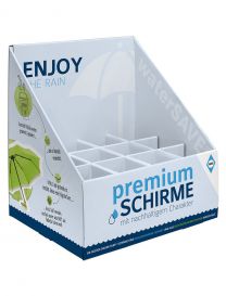 Fare | 12802 | Taschenschirm Display 12