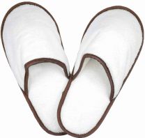 The One | Slippers | Frottee Schuhe