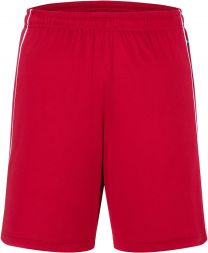 James&Nicholson - JN 387 - Basic Team Shorts