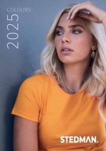 Stedman | Colour Card | Farbkarte 2024