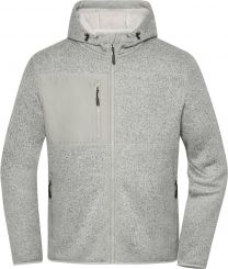 Daiber | JN 1874 | Strickfleece Jacke