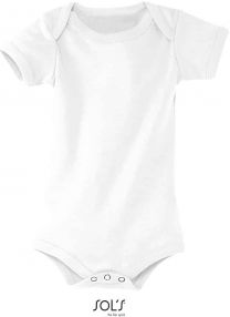 Sol's - Organic Bambino - Bio Ripp Baby Body