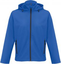 SOL'S | Race Hooded Men | Herren 2-Lagen Kapuzen Softshell Jacke