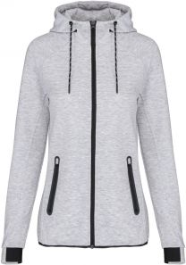 Kariban ProAct | PA359 | Damen Trainingsjacke