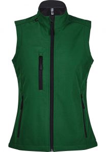 SOL'S | Rallye Women | Damen 3-Lagen Softshell Gilet