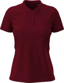 Stedman | Stretch Polo Women | Schweres Damen Stretch Piqué Polo