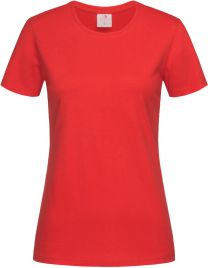 Stedman | Classic-T Fitted Women | Damen T-Shirt