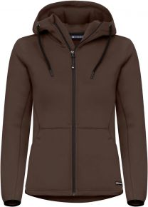 Cutter & Buck | Pemberton Jacket Women | Damen Kapuzen Sweatjacke