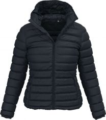 Stedman | Padded Jacket "Lux" Women | Damen Steppjacke