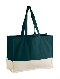Westford Mill | W 858 | EarthAware® Bio-Baumwoll Shopper
