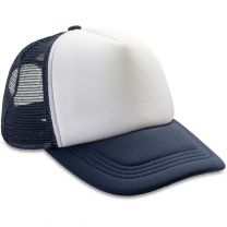 Result Headwear | RC089X | 5 Panel Mesh Kappe "Detroit"