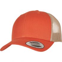 Flexfit | 6606/6606T | Vintage Trucker Kappe