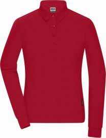 James & Nicholson | JN 1841 | Damen Workwear Polo langarm