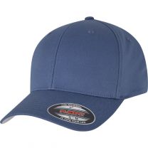 Flexfit | 6277 | 6 Panel Flexfit Wooly Combed Kappe